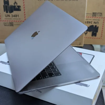 Apple MacBook Pro 15.4-inch Laptop – Intel Core i9 – 32GB RAM – 512GB SSD – Space Gray