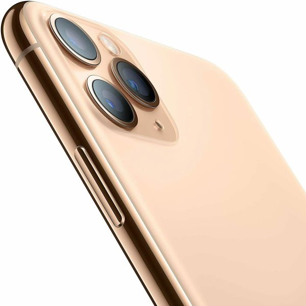Apple iPhone 11 Pro Max 256GB Gold - Image 3